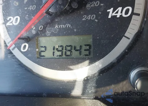 2003 Honda Cr-V Lx из США, поврежденный, VIN JHLRD78473C010994